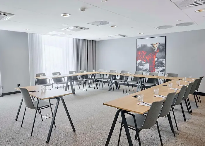 Radisson Red, Oslo Airport Hotel