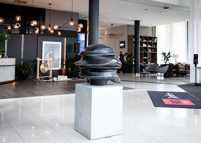 Hotel Radisson Red, Oslo Airport Garder