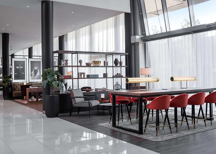 Radisson Red, Oslo Airport Hotel