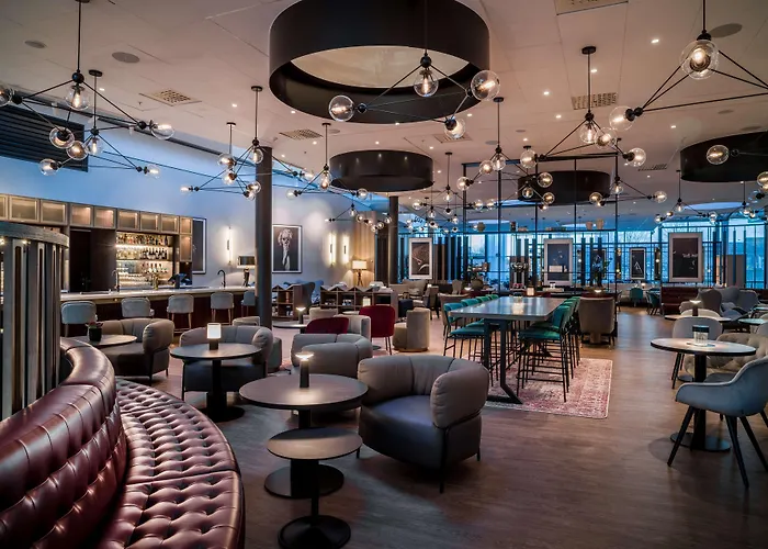 Hotel Radisson Red, Oslo Airport