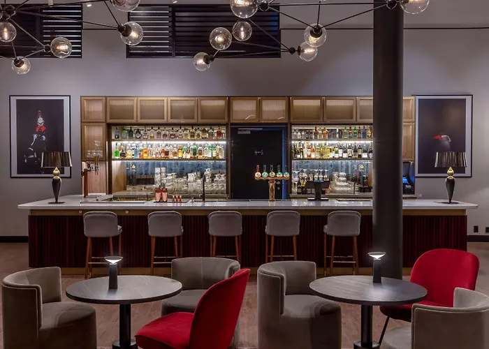 Radisson Red, Oslo Airport Garder